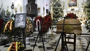 Pogrzeb ma charakter państwowy. Emilian Kamiński spocznie w Alei Zasłużonych.