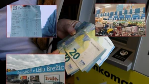 Liczący cztery miliony mieszkańców kraj od niedzieli jest 20. członkiem strefy euro