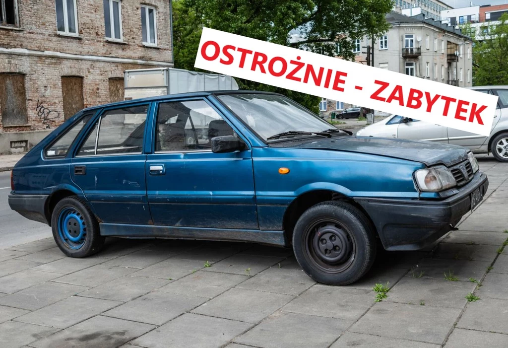 30 lat skończą wkrótce Polonezy Caro MR'93. Oznacza to, że legalnie można je będzie zarejestrować na żółte tablice