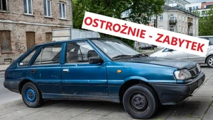 30 lat skończą wkrótce Polonezy Caro MR'93. Oznacza to, że legalnie można je będzie zarejestrować na żółte tablice