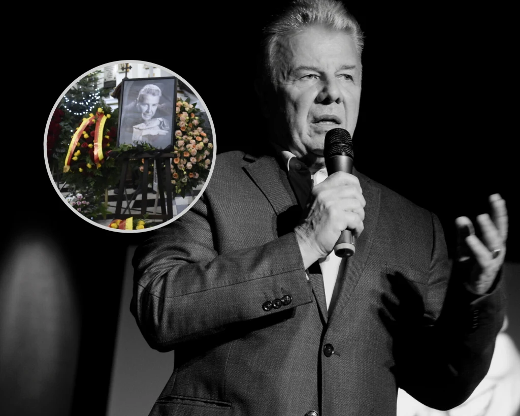 Pogrzeb Emiliana Kamińskiego