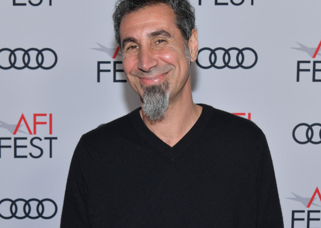 Serj Tankian jest wokalistą System Of A Down