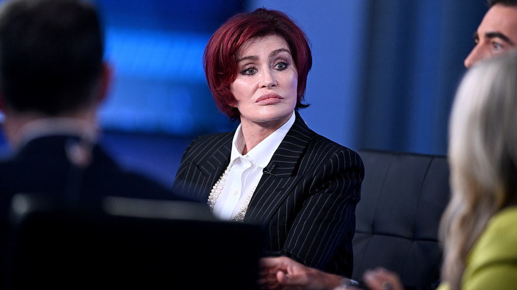 Sharon Osbourne trafiła do szpitala po tajemniczym omdleniu