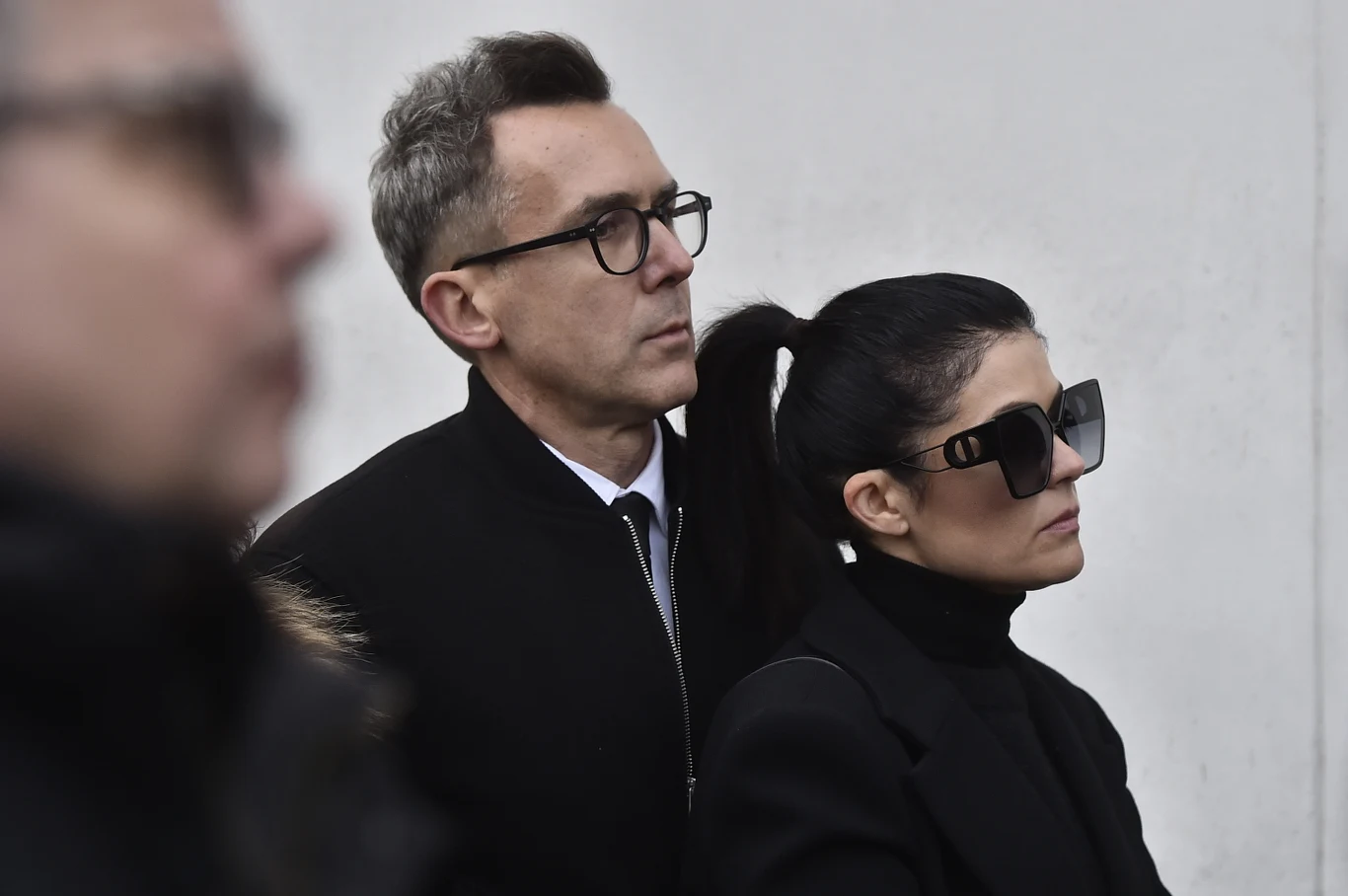 Maciej Kurzajewski, Katarzyna Cichopek Maciej Kurzajewski, Katarzyna Cichopek