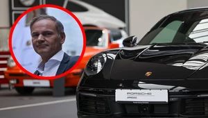 Szef Porsche zdradza plany na przyszłość