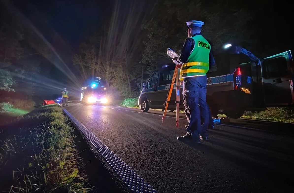 Policja poszukuje świadków wypadku na S5 / zdj. ilustracyjne Policja poszukuje świadków wypadku na S5 / zdj. ilustracyjne