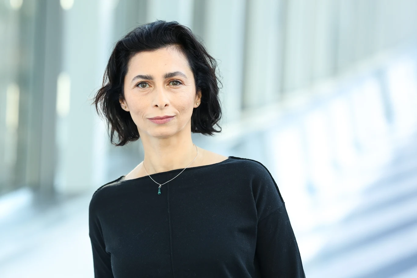 Aida Kosojan-Przybysz chętnie dzieli się swoimi wizjami Aida Kosojan-Przybysz chętnie dzieli się swoimi wizjami