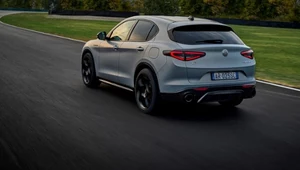 Nawet 300 tys. zł za Alfę Romeo Stelvio. Poznaliśmy ceny odświeżonego SUV-a