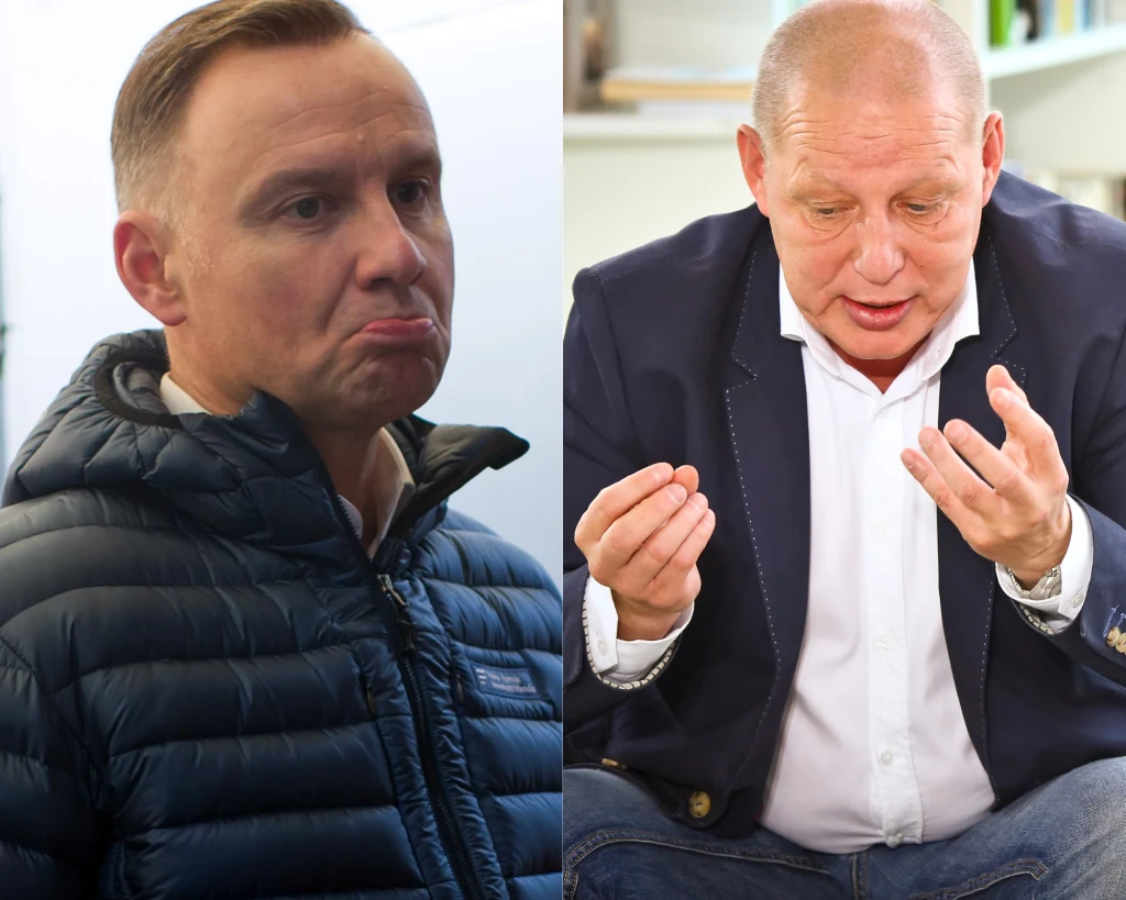 Jasnowidz Jackowski nie ma dobrych wieści dla prezydenta Dudy