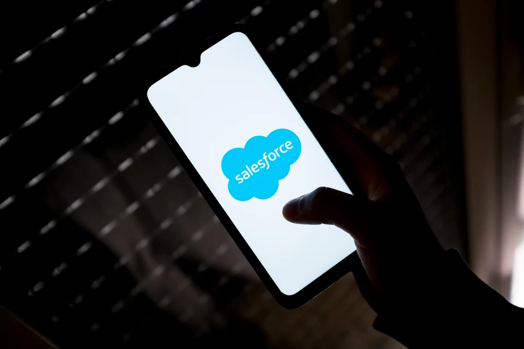Salesforce to kolejny technologiczny gigant, który zapowiedział zwolnienia 
