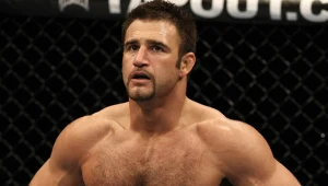 Phil Baroni został aresztowany z podejrzeniem o morderstwo partnerki