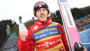 Dawid Kubacki ujarzmił Bergisel. "Udowodniłem, że też mogę"