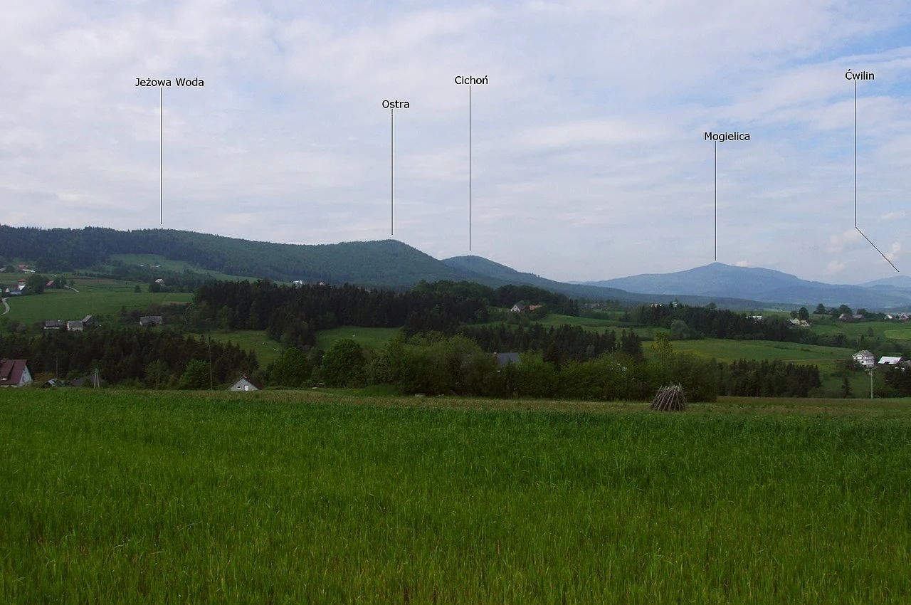 Jeżowa Woda należy do jednych z najbardziej malowniczych terenów w tym regionie. Jeżowa Woda należy do jednych z najbardziej malowniczych terenów w tym regionie.