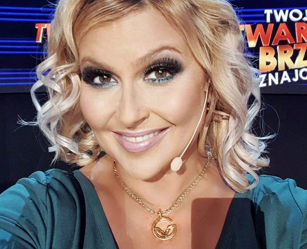 Katarzyna Skrzynecka odchodzi z "Twoja Twarz Brzmi Znajomo"