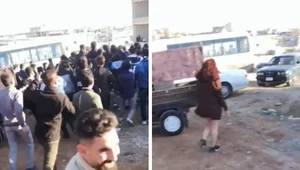 Irak: Tłum mężczyzn zaatakował 17-latkę