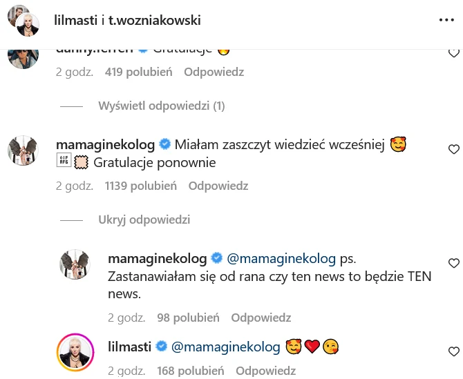 Lil Masti, Mama Ginekolog Lil Masti, Mama Ginekolog