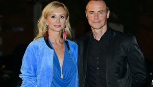 Ewa Gawryluk i Waldemar Błaszczyk