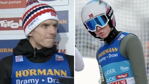 Granerud z niecierpliwością czekał na skok Kubackiego. Bezcenna reakcja