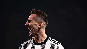 Arkadiusz Milik został bohaterem Juventusu