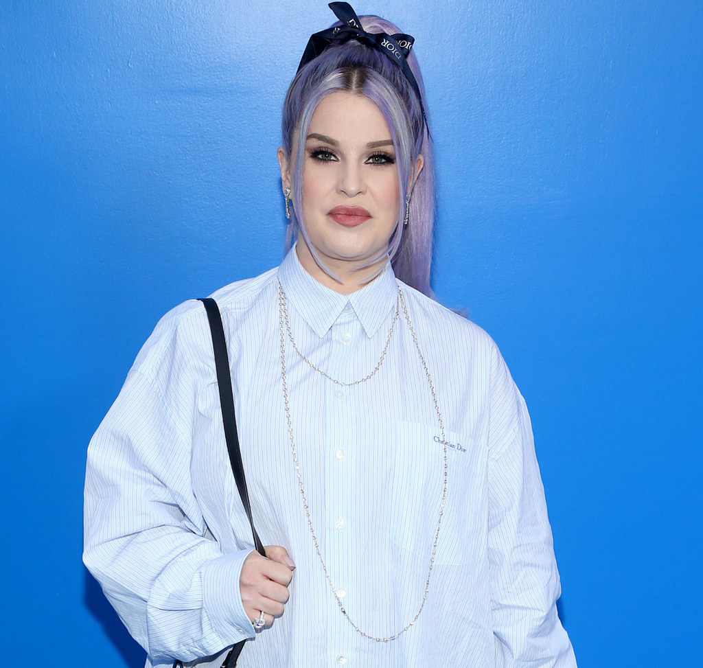 Kelly Osbourne urodziła syna