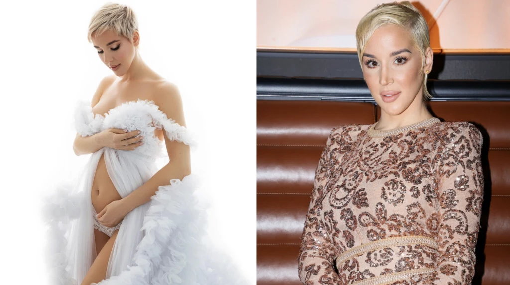 Aniela Bogusz zostanie matką