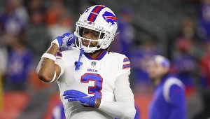 Damar Hamlin walczy o życie w szpitalu. Rodzina futbolisty zabrała głos