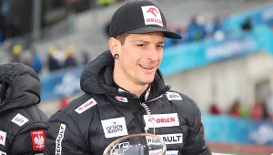 Dawid Kubacki zwycięski. To specjalna wygrana dla trenera Polaków