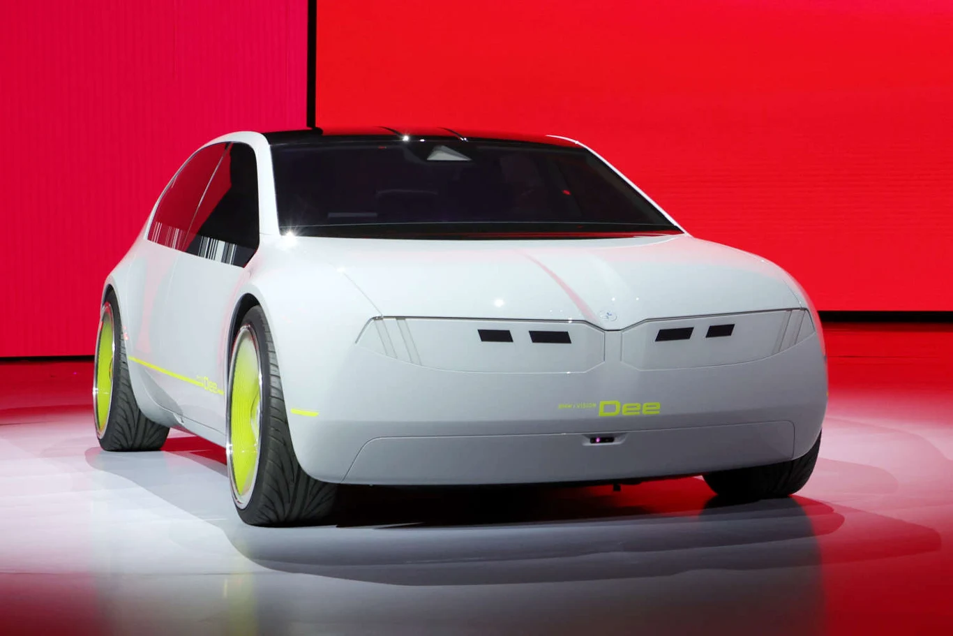 BMW i Vision Dee