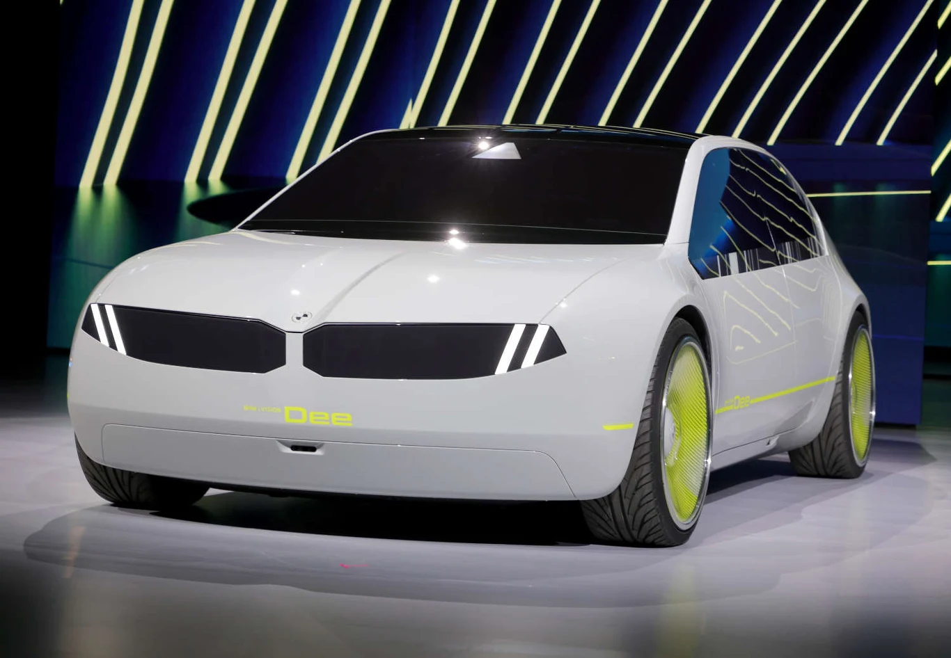 BMW i Vision Dee