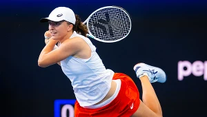 Świątek - Pegula. Kiedy i o której półfinał United Cup? Gdzie oglądać?