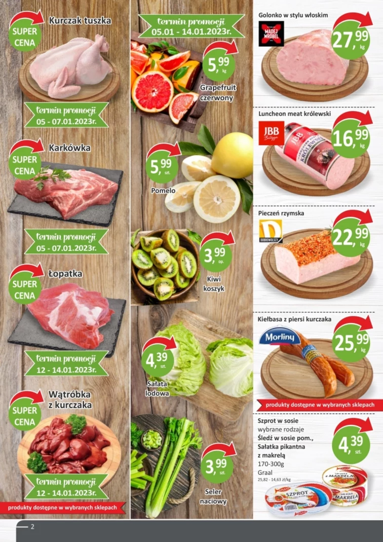 leaflet page preview image