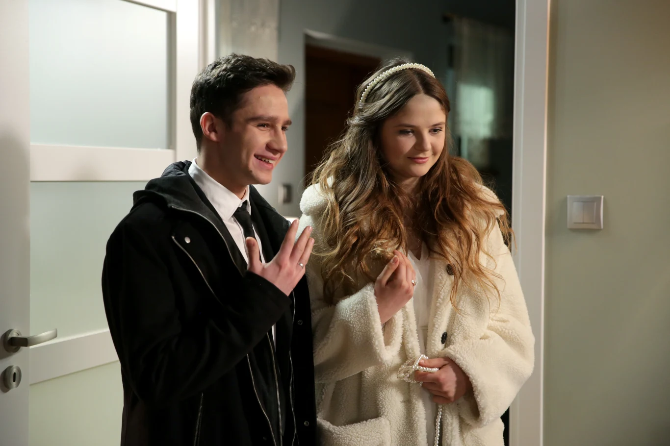 Monika Mielnicka sławę zyskała za sprawą roli w "M jak miłość"