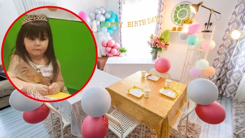 Długo wyczekiwane przyjęcie urodzinowe było jednym z najsmutniejszych przeżyć 4-latki Długo wyczekiwane przyjęcie urodzinowe było jednym z najsmutniejszych przeżyć 4-latki