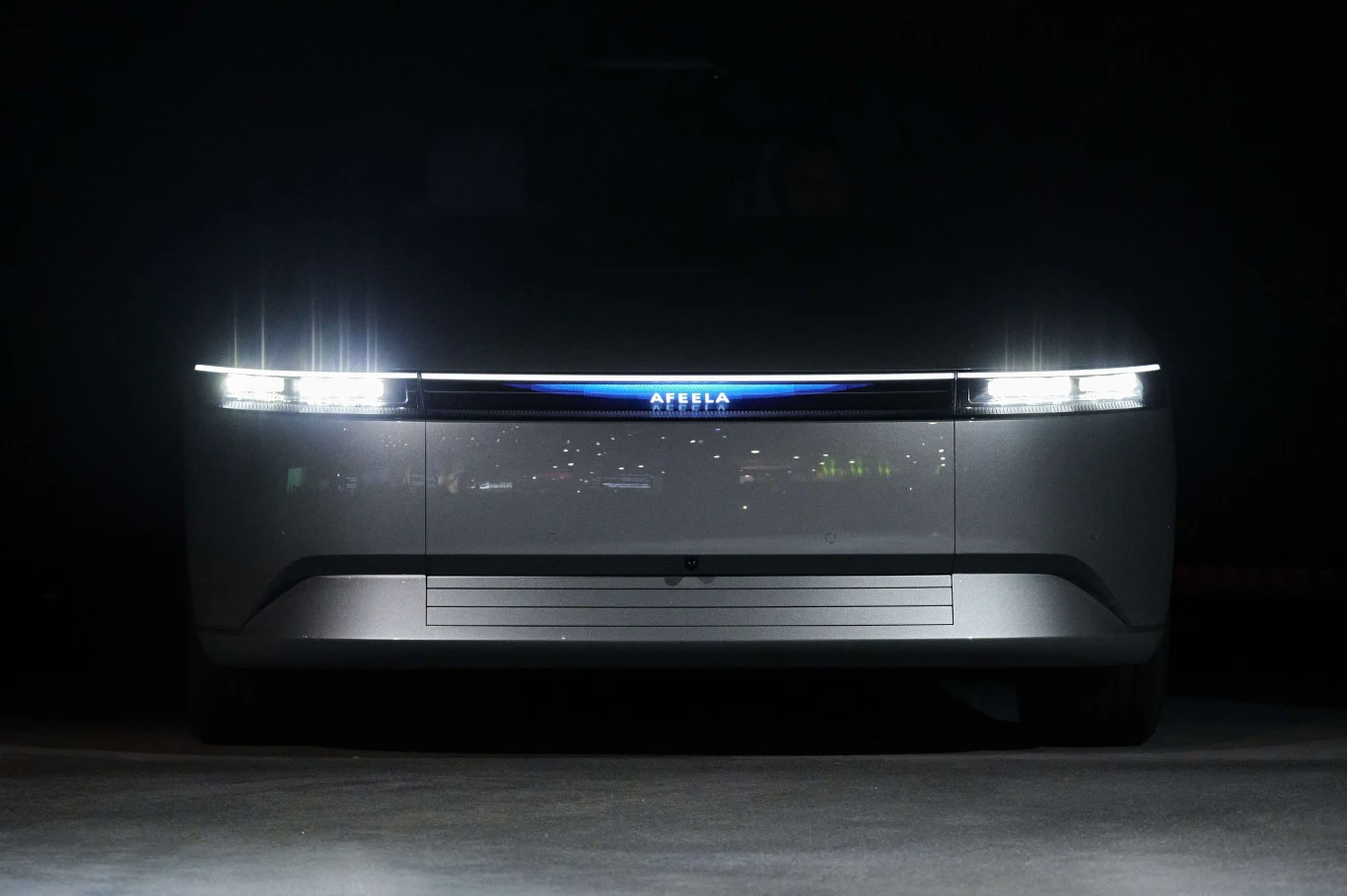 Owoc współpracy Sony i Hondy nazywa się Afeela Owoc współpracy Sony i Hondy nazywa się Afeela