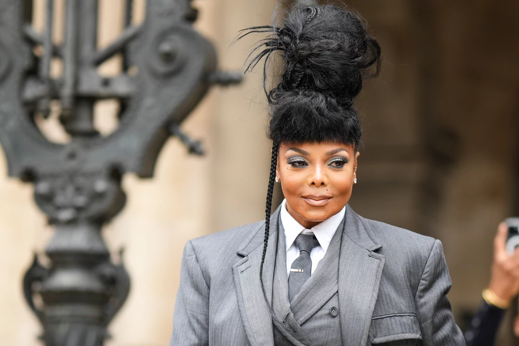 Janet Jackson przygotowuje się do nowej trasy