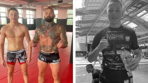 Vincent Sawicki nie żyje. Olbrzymia tragedia w najbliższej rodzinie Michała Materli