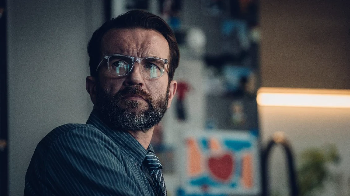 Tomasz Kot w filmie "Wyrwa"