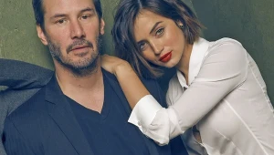 Keanu Reeves i Ana de Armas