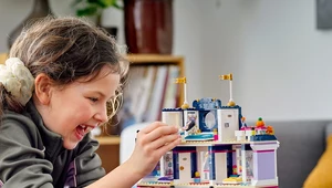Dziewczynki mogą wszystko - klocki LEGO nie tylko dla chłopców!