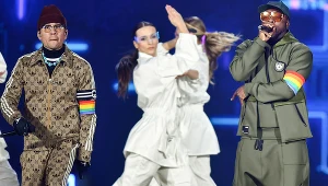 Black Eyed Peas w Zakopanem