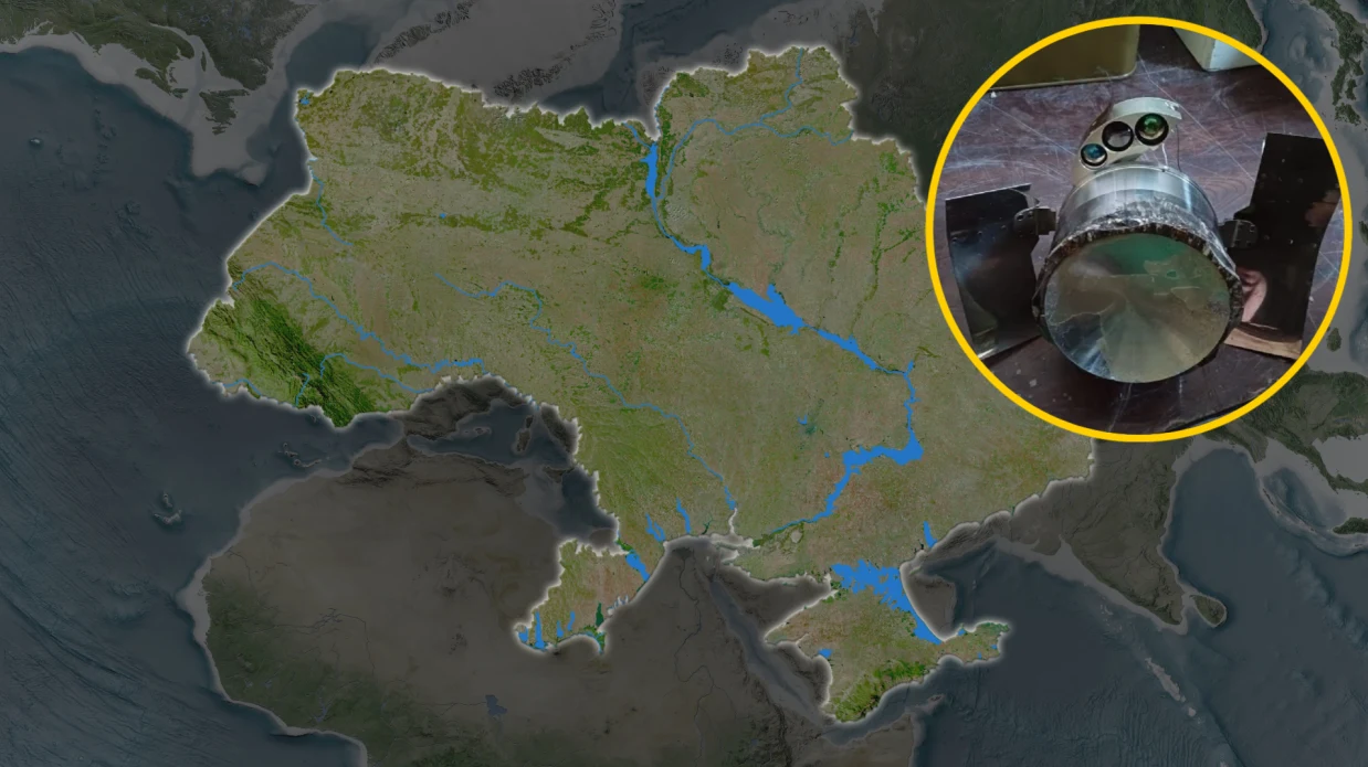 Niezwykłe pociski BONUS są wykorzystywane przez ukraińską armię? Niezwykłe pociski BONUS są wykorzystywane przez ukraińską armię?