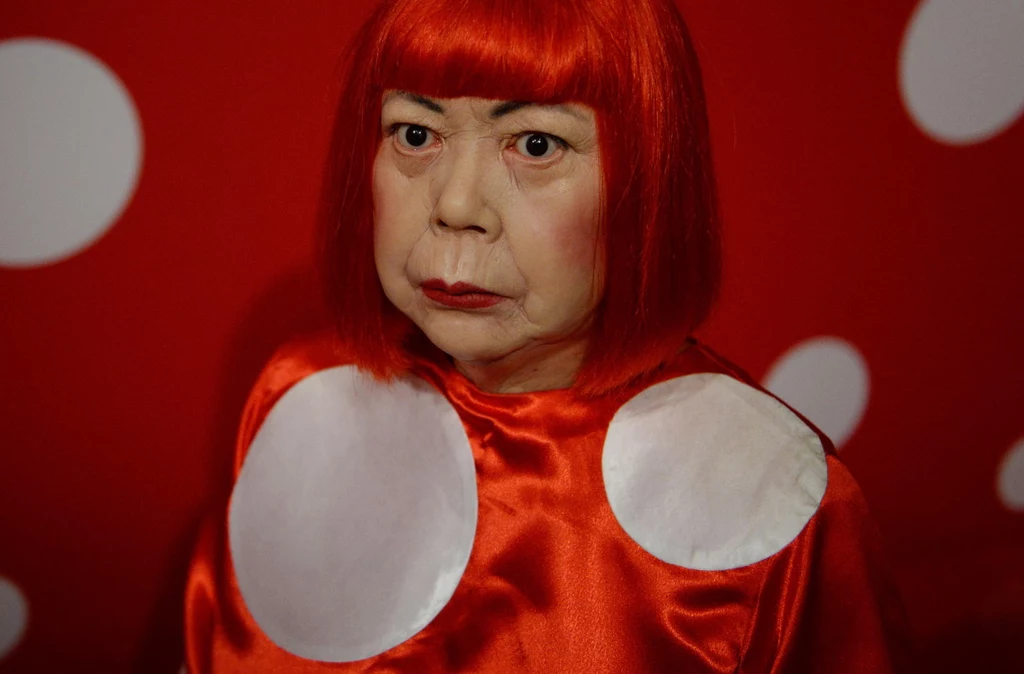 Yayoi Kusama ma 93 lata i jest najdroższą artystką na świecie