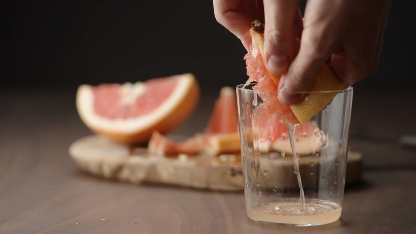 Świeżo wyciskane soki to witaminy i minerały w najczystszej postaci