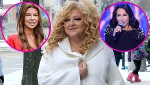 Edyta Górniak, Magda Gessler, Justyna Steczkowska