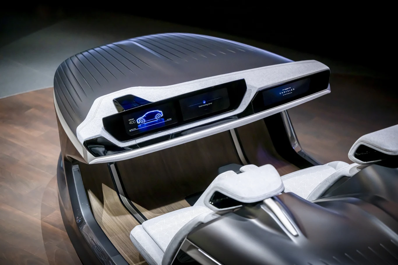 Chrysler Synthesis