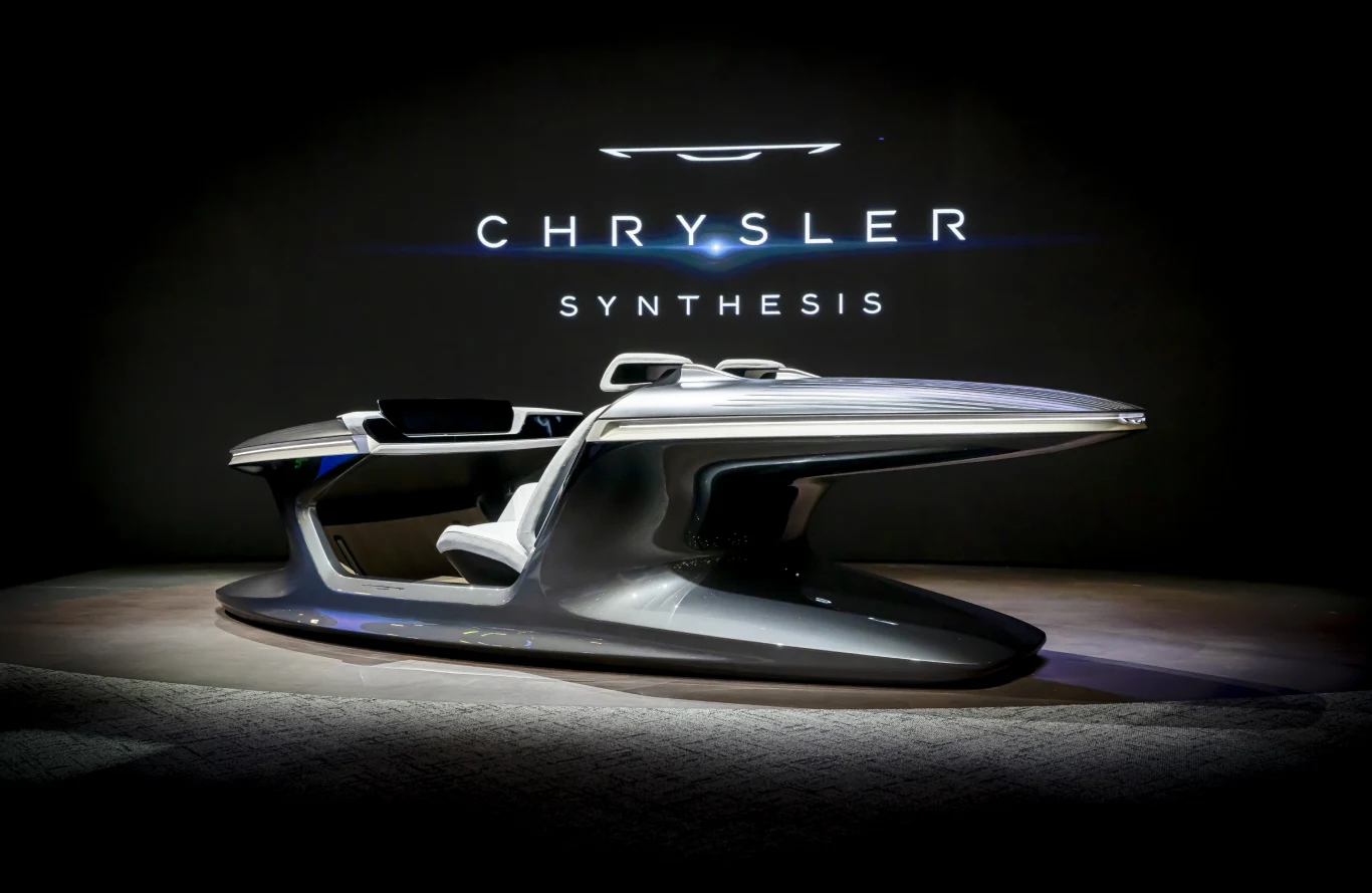 Chrysler Synthesis
