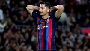 Atletico - Barcelona. Hit bez Lewandowskiego. O której dzisiaj? Gdzie oglądać?