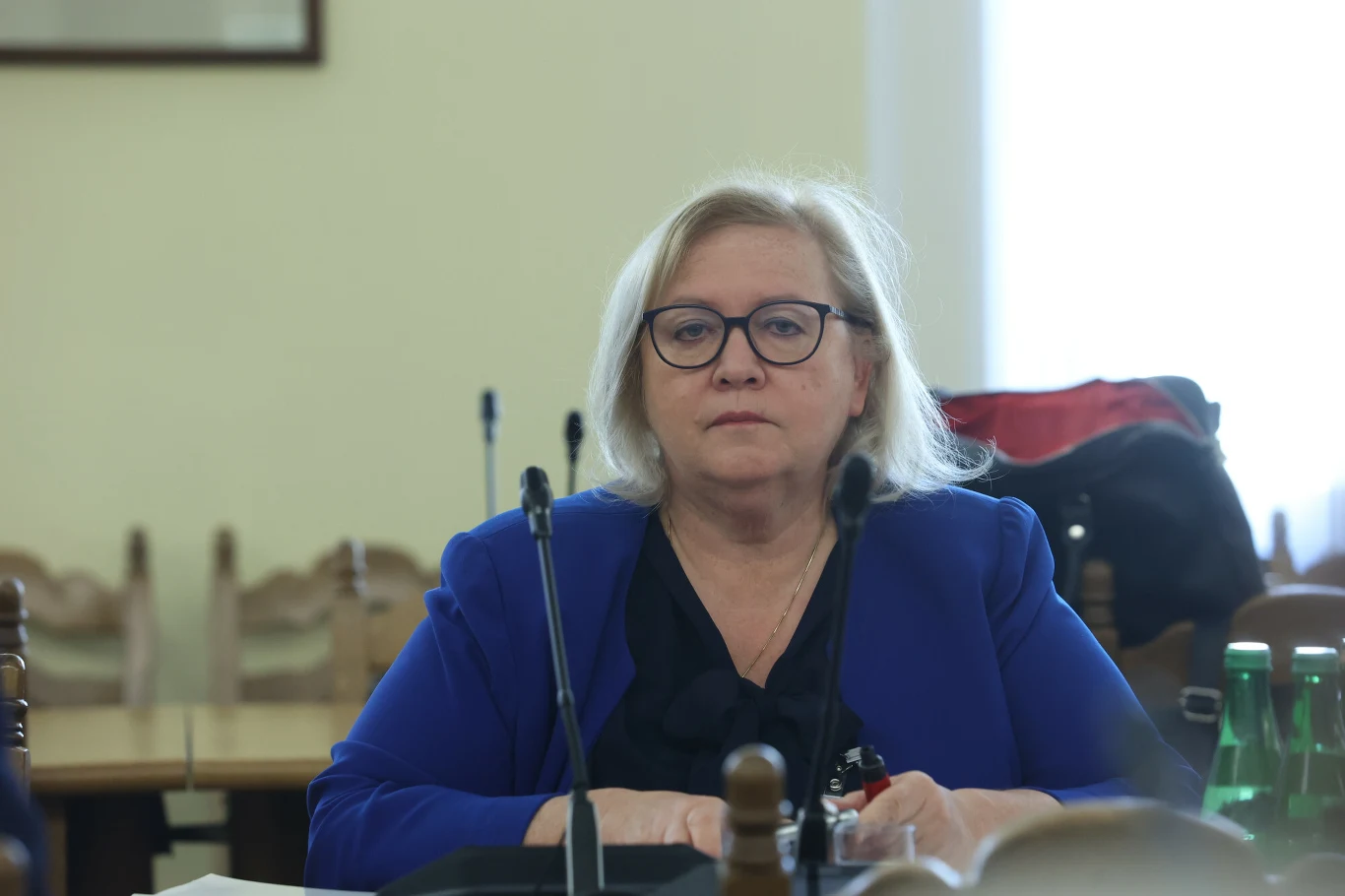 Pierwsza prezes Sądu Najwyższego Małgorzata Manowska Pierwsza prezes Sądu Najwyższego Małgorzata Manowska