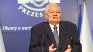Adam Glapiński, prezes NBP
