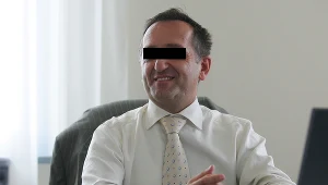 Był gwiazdą telewizji. Teraz prokurator stawia mu zarzuty